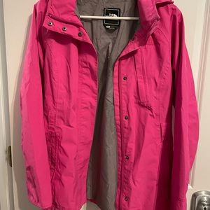 North Face Rain Jacket